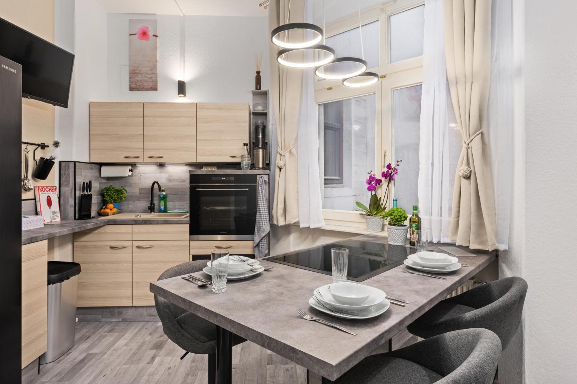 Meissen Altstadt Smartluxusoase Wlan Netflix Magenta Disney+ מראה חיצוני תמונה
