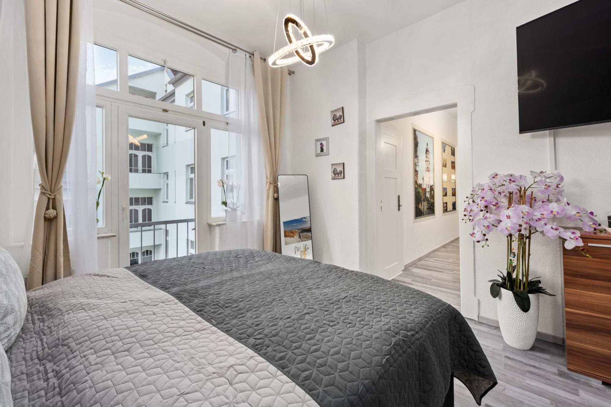 Meissen Altstadt Smartluxusoase Wlan Netflix Magenta Disney+ מראה חיצוני תמונה
