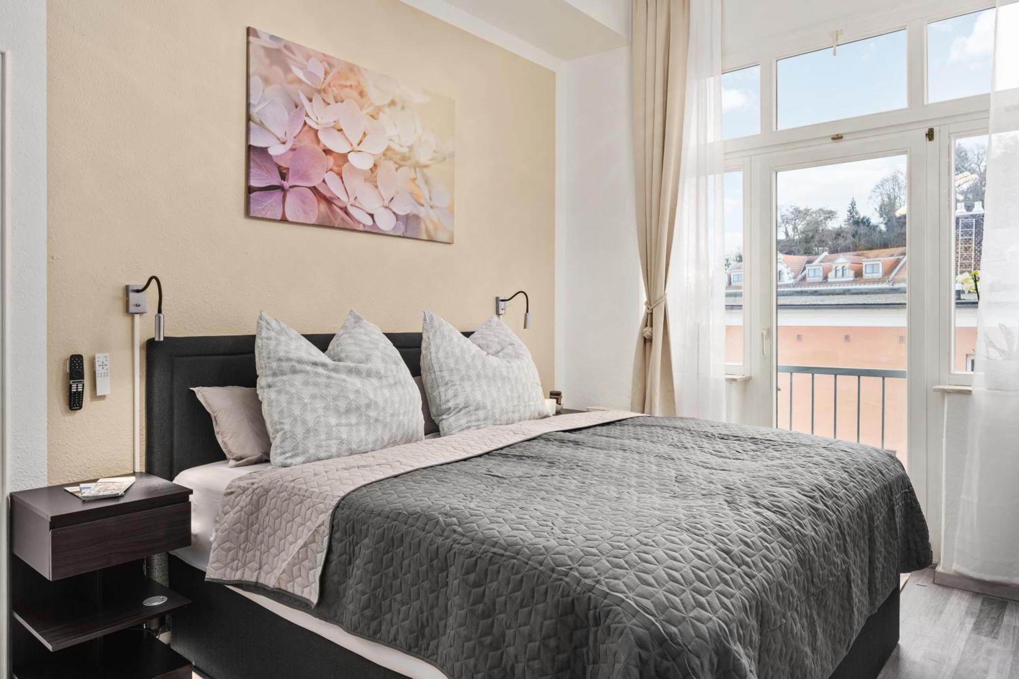 Meissen Altstadt Smartluxusoase Wlan Netflix Magenta Disney+ מראה חיצוני תמונה