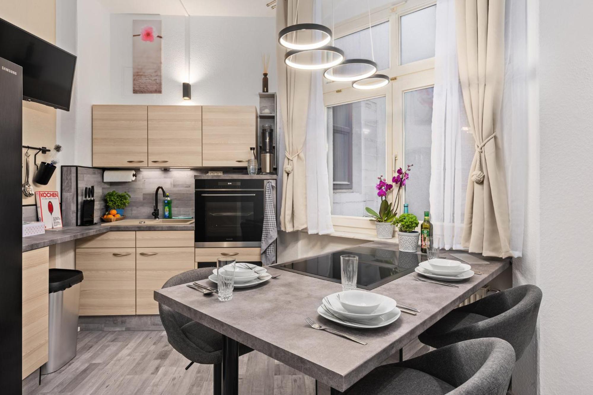 Meissen Altstadt Smartluxusoase Wlan Netflix Magenta Disney+ מראה חיצוני תמונה