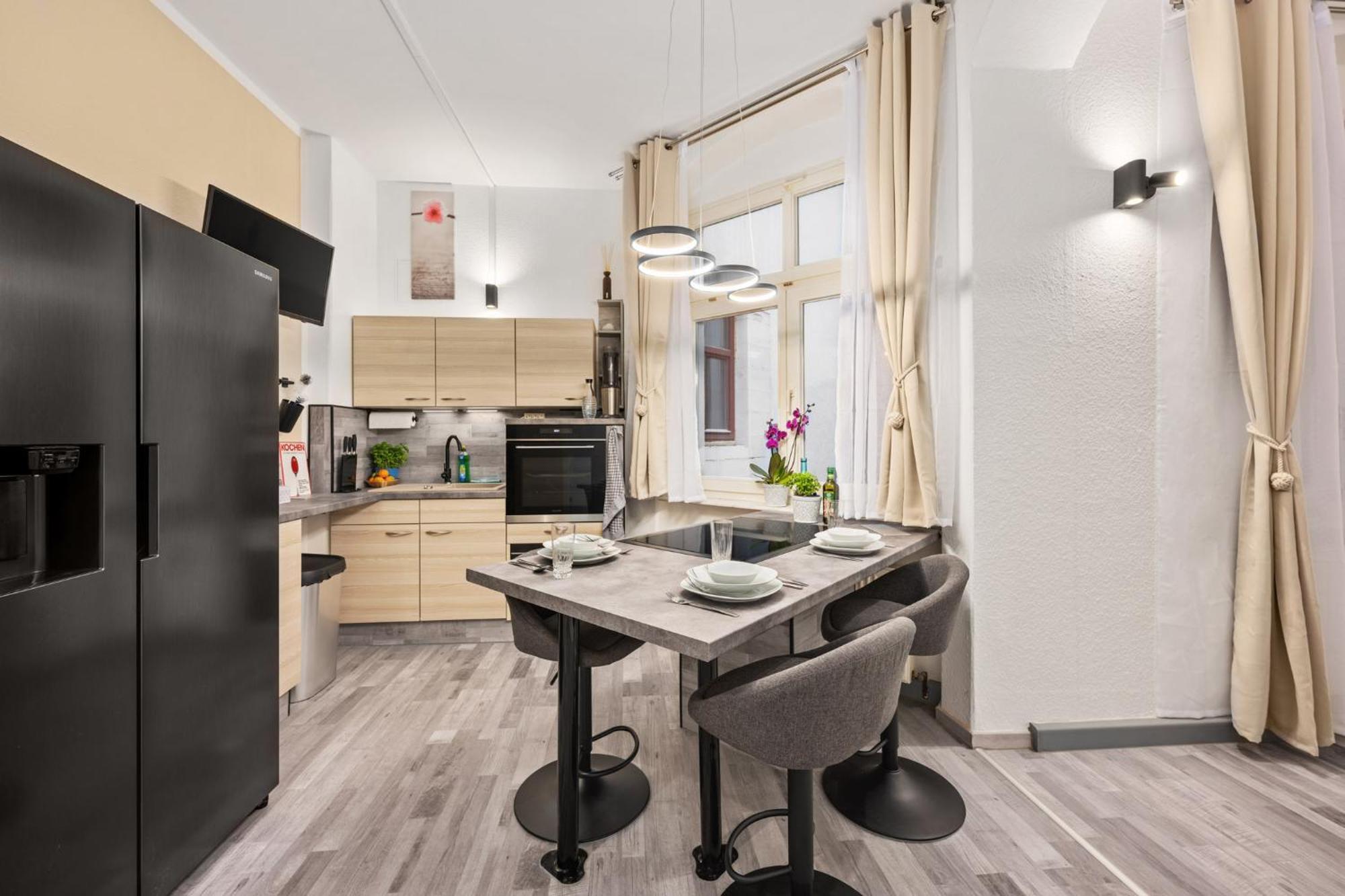 Meissen Altstadt Smartluxusoase Wlan Netflix Magenta Disney+ מראה חיצוני תמונה
