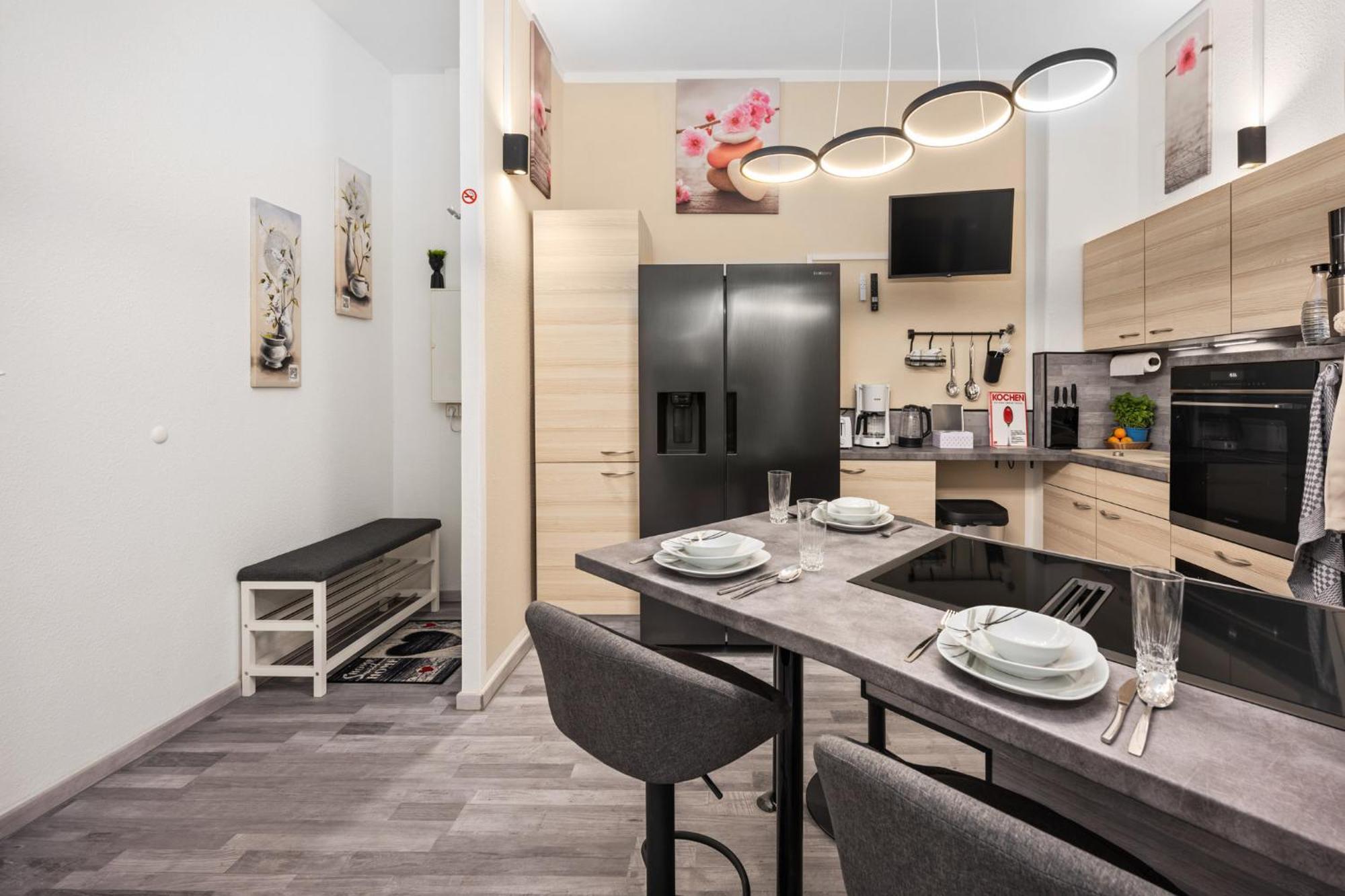 Meissen Altstadt Smartluxusoase Wlan Netflix Magenta Disney+ מראה חיצוני תמונה