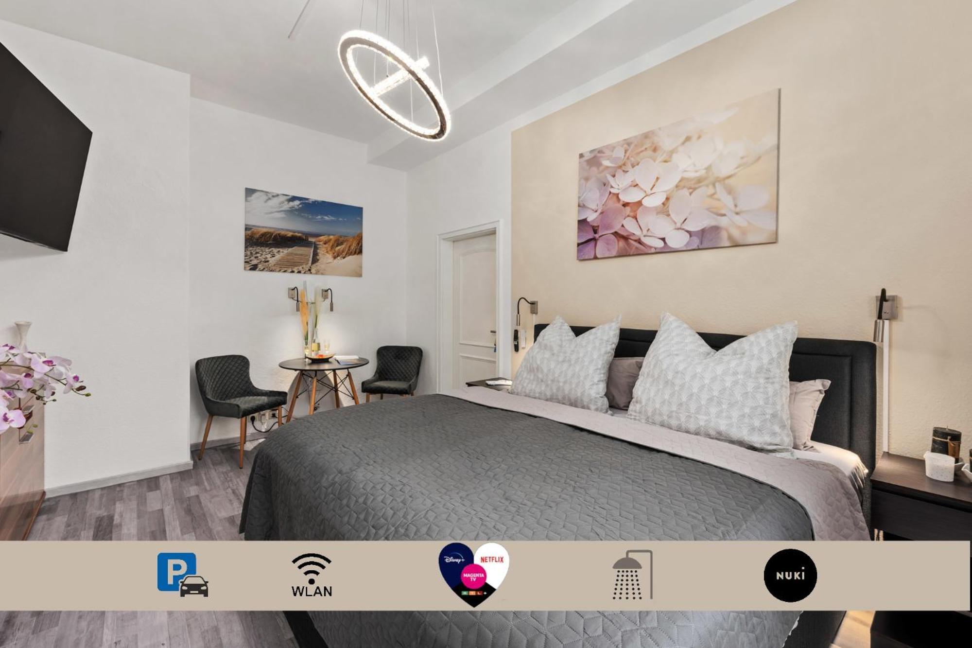 Meissen Altstadt Smartluxusoase Wlan Netflix Magenta Disney+ מראה חיצוני תמונה