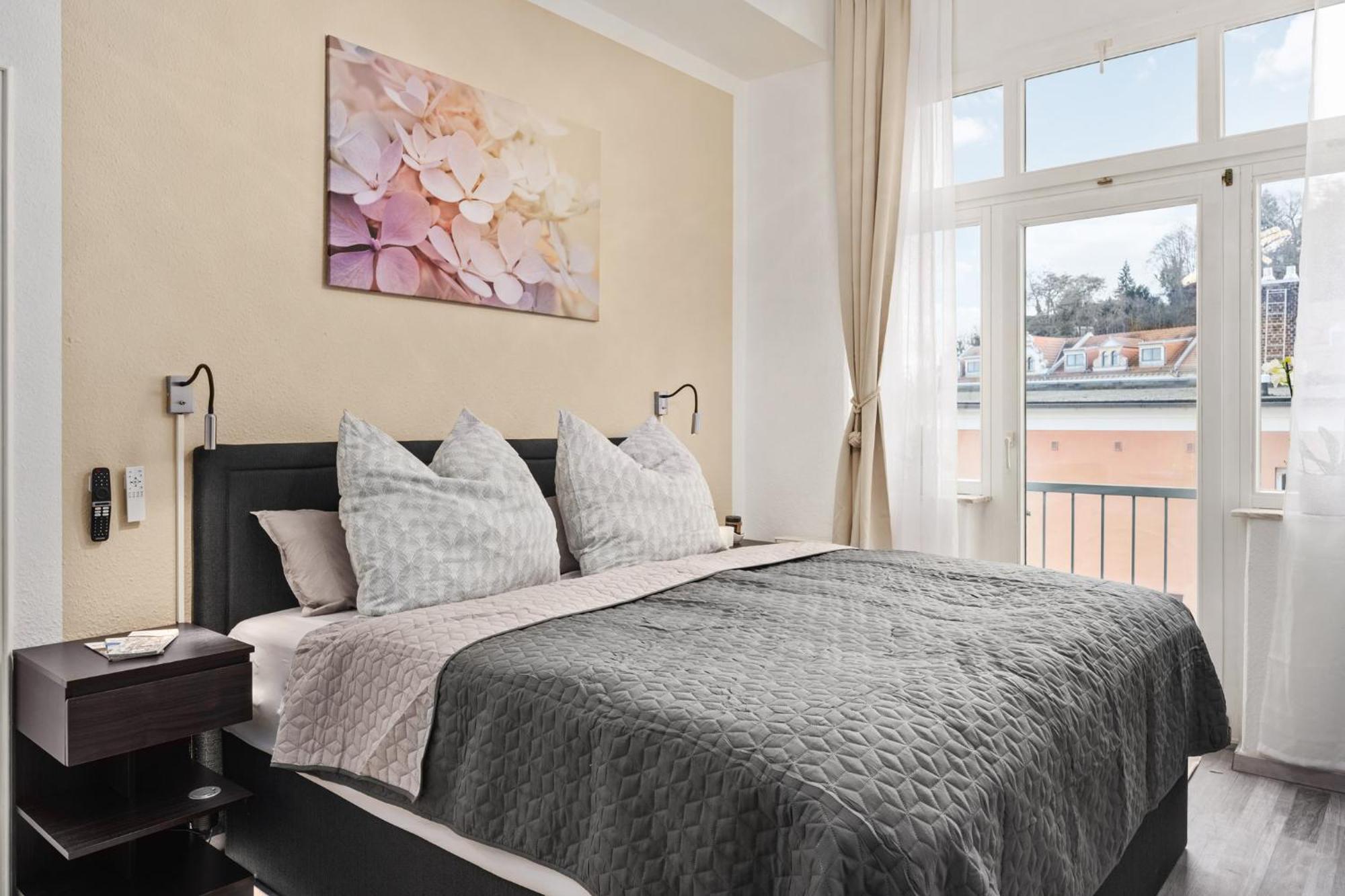 Meissen Altstadt Smartluxusoase Wlan Netflix Magenta Disney+ מראה חיצוני תמונה